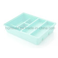 Plastics Kitchenware Cutlery Tray Injection Mould